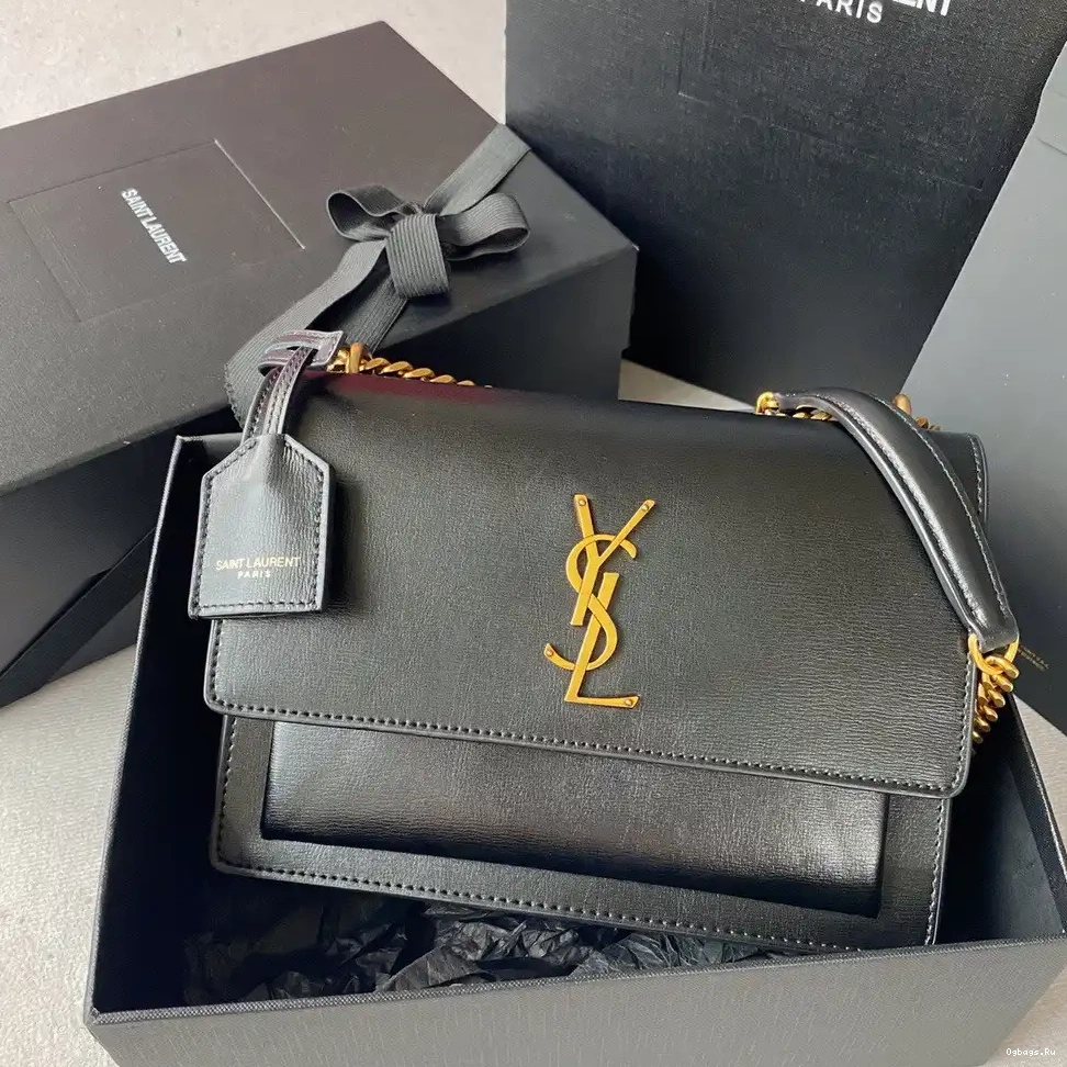 YSL SUNSET MEDIUM 0606